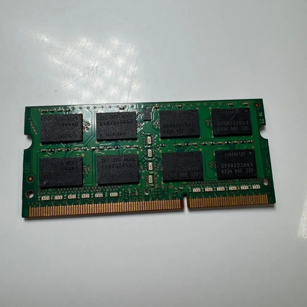 Samsung 4GB DDR3 Laptop RAM PC3-12800S 1600MHz 204-Pin SODIMM M471B5273DH0-CK0